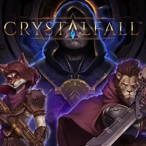 شحن لعبة كريستال فال – Crystalfall Top Up