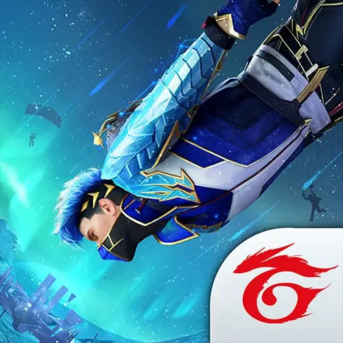 شحن لعبة فري فاير – Free Fire Top Up (MENA)