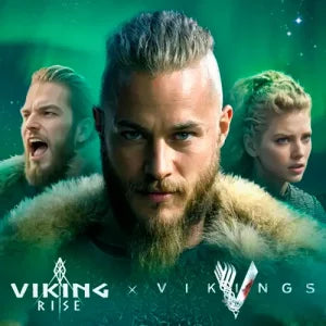بطاقات لعبة فايكينج رايز – Viking Rise Cards